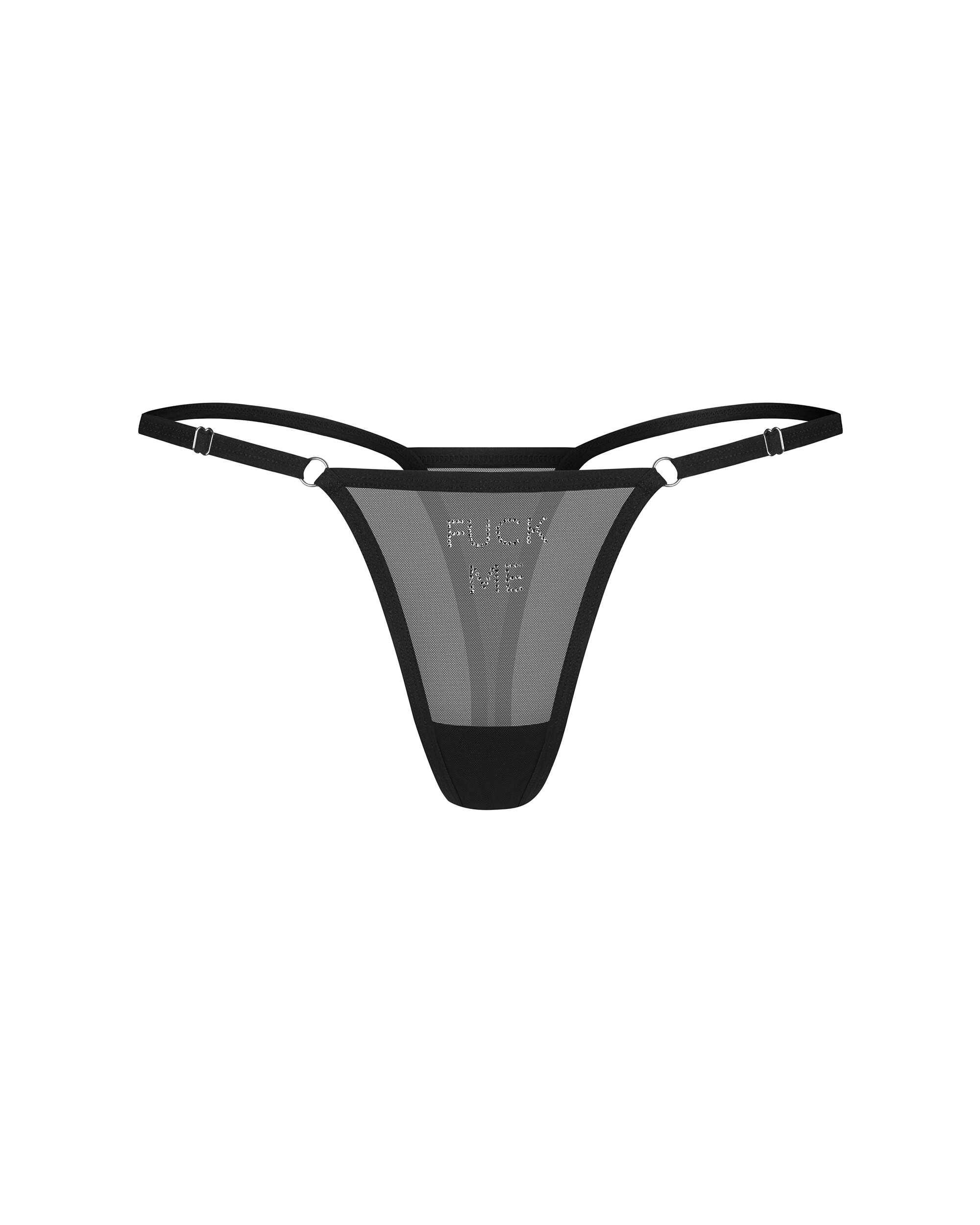 Violami Fuck me string – Image 9