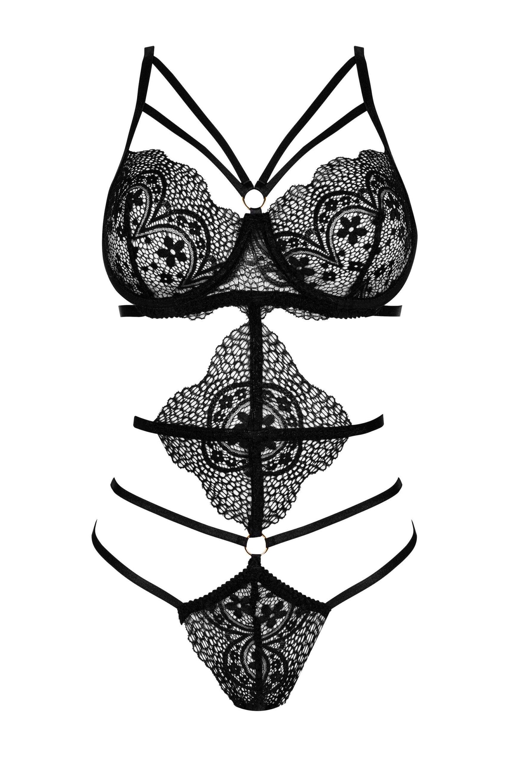 Elaris body – Noir