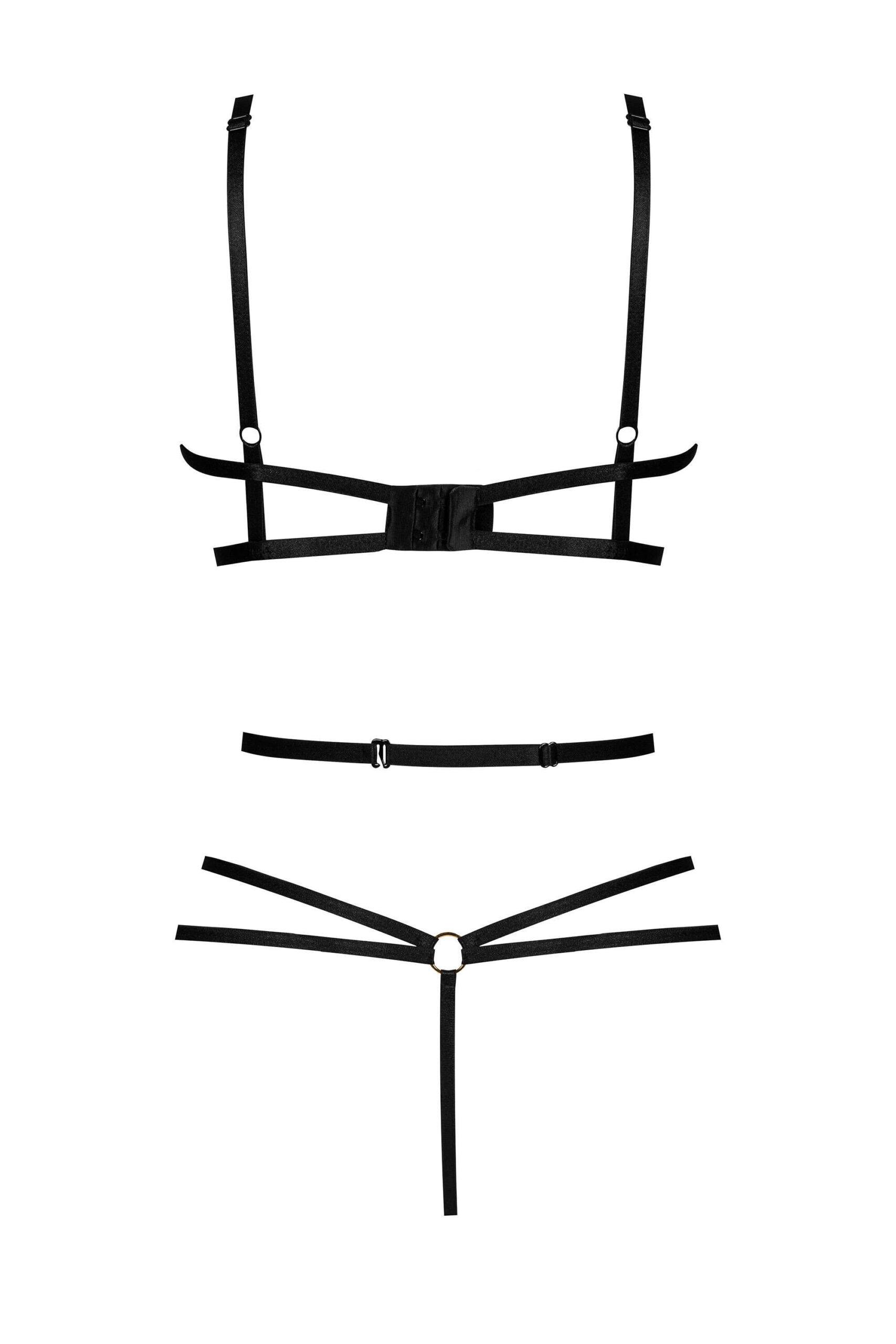 Elaris body – Noir