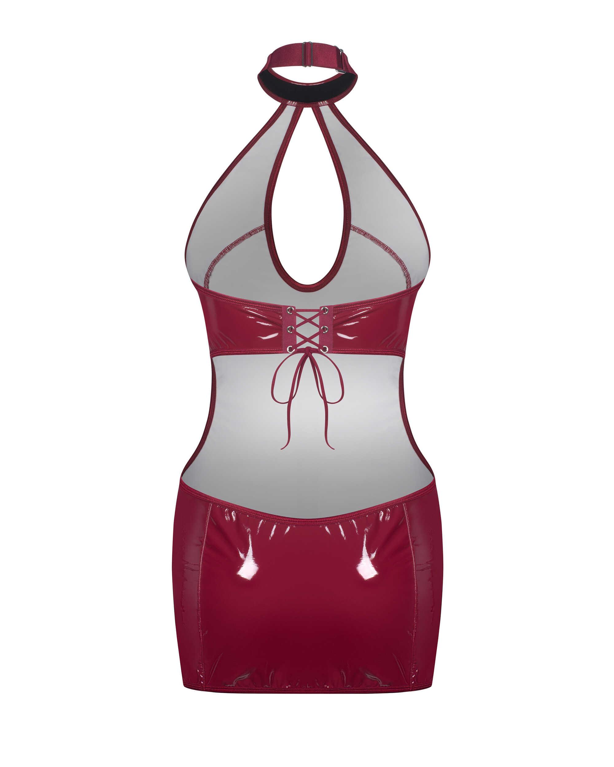 Redya robe rouge – Image 7