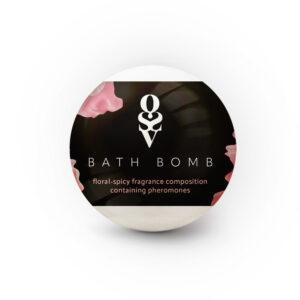 Bombe de bain aux phéromones Spicy - 100 g