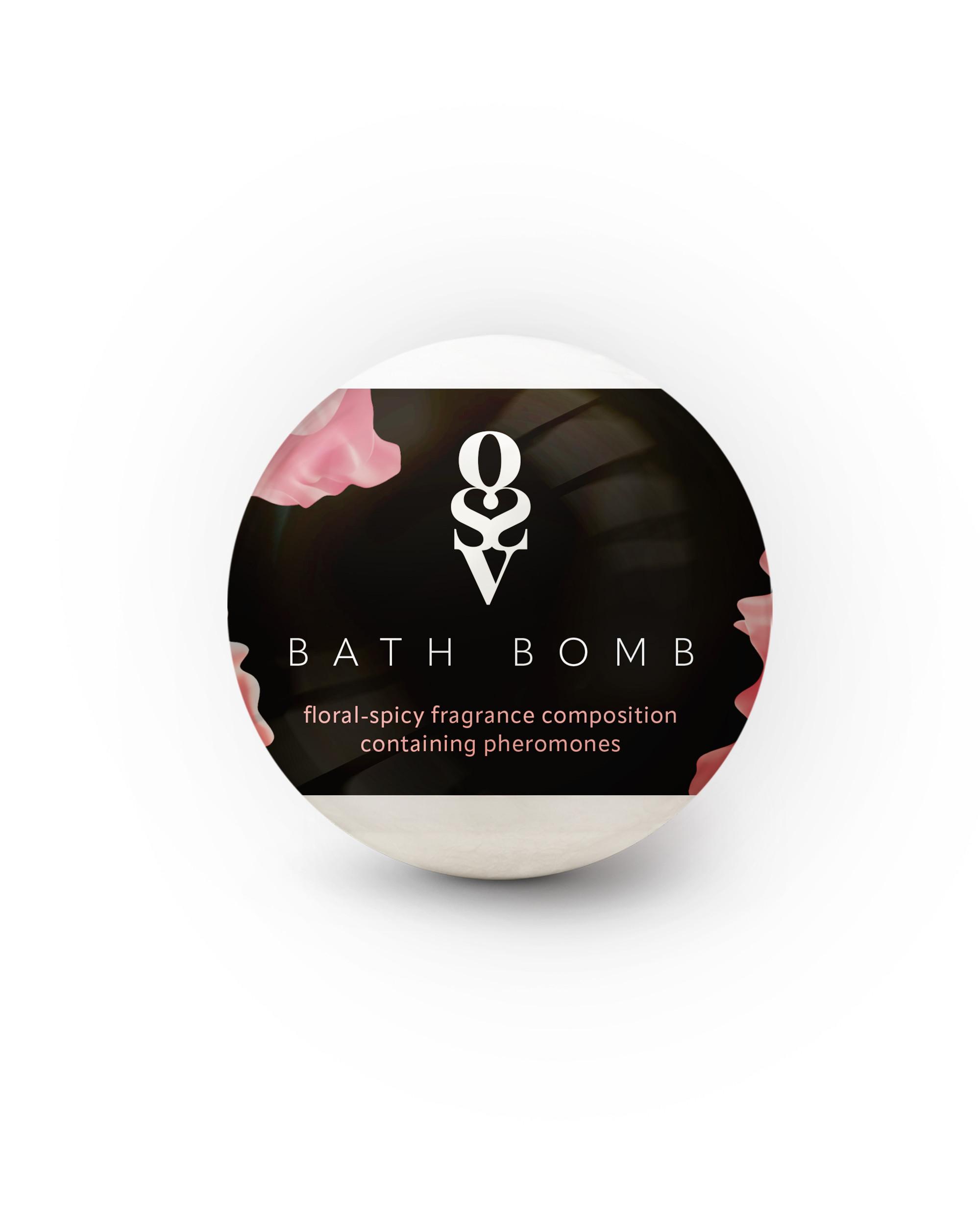 Bombe de bain aux phéromones Spicy - 100 g