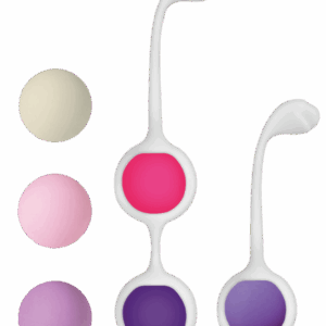 PERLA – Set de 6 Boules de Geisha Progressives