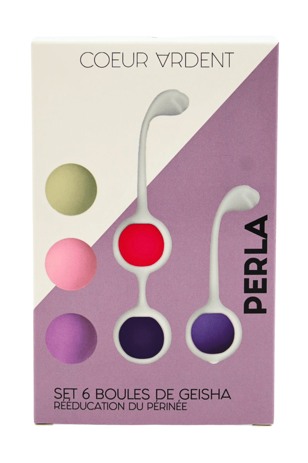 PERLA – Set de 6 Boules de Geisha Progressives – Image 5