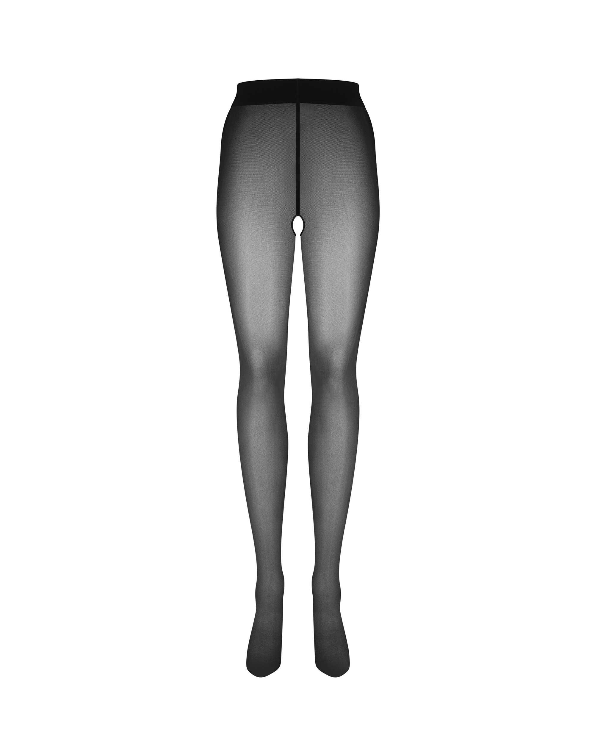 Norless ERA Collants ouverts noir – Image 4