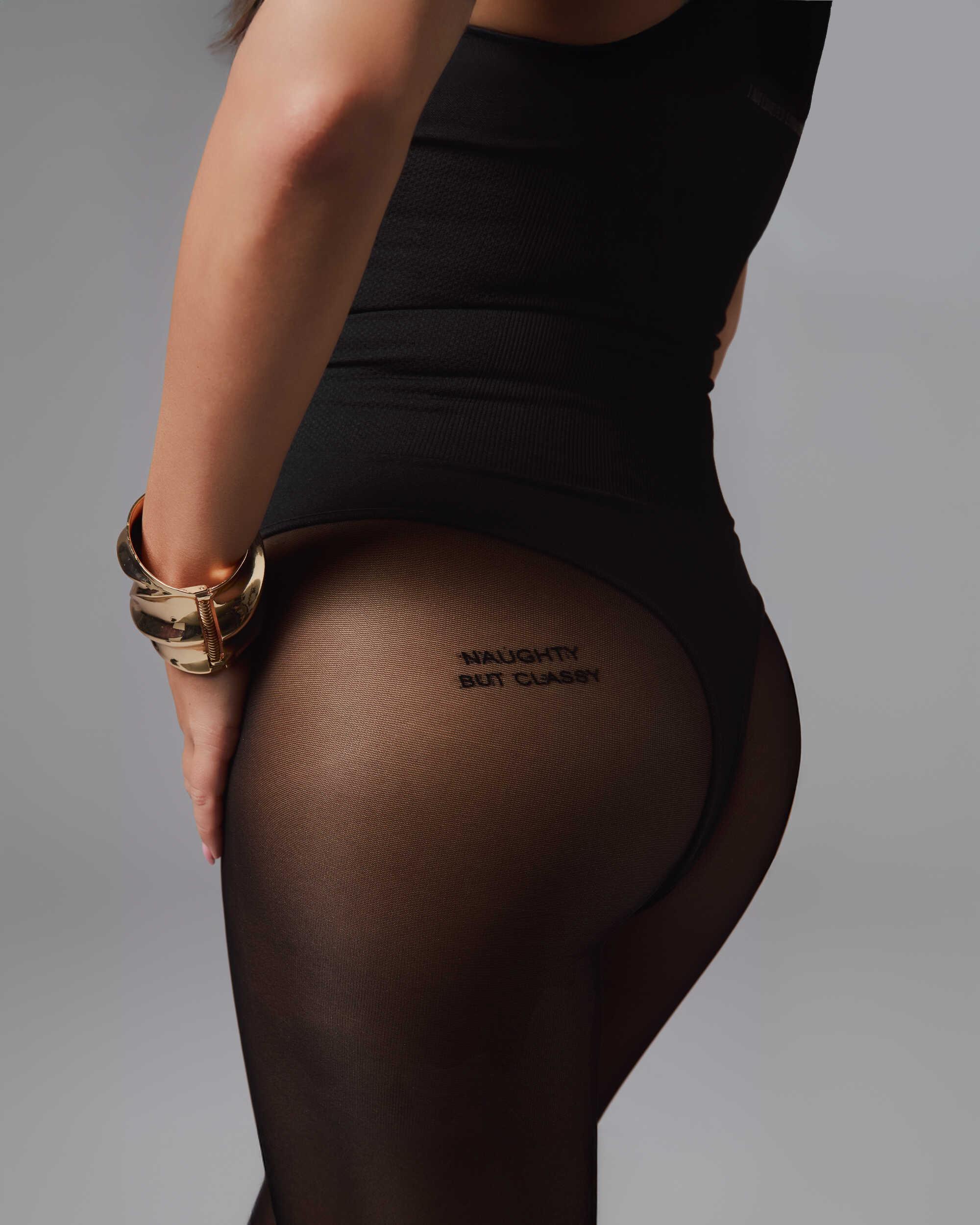 Patrise Classy Collants noir – Image 3