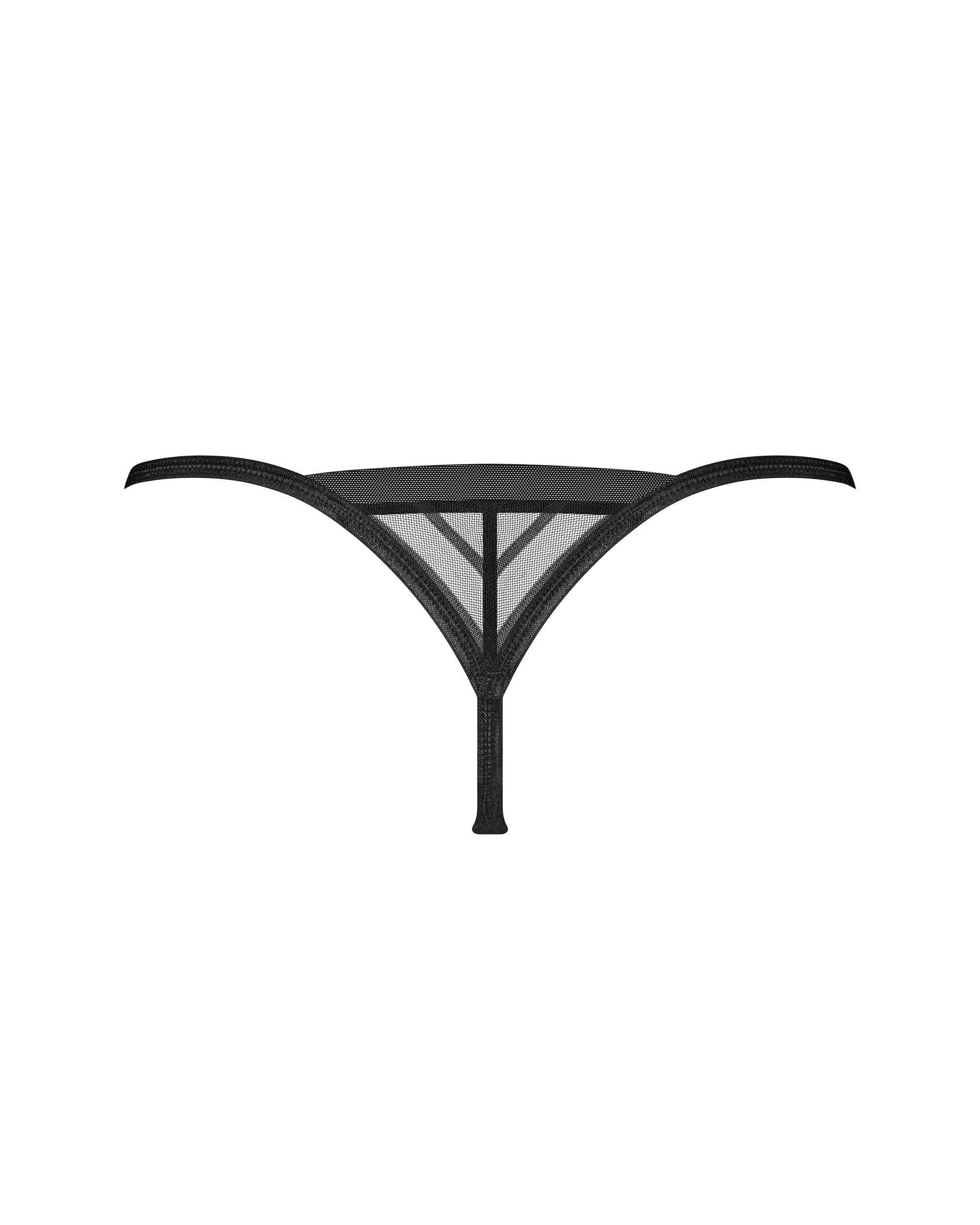 Lune Bellis string - Noir – Image 8
