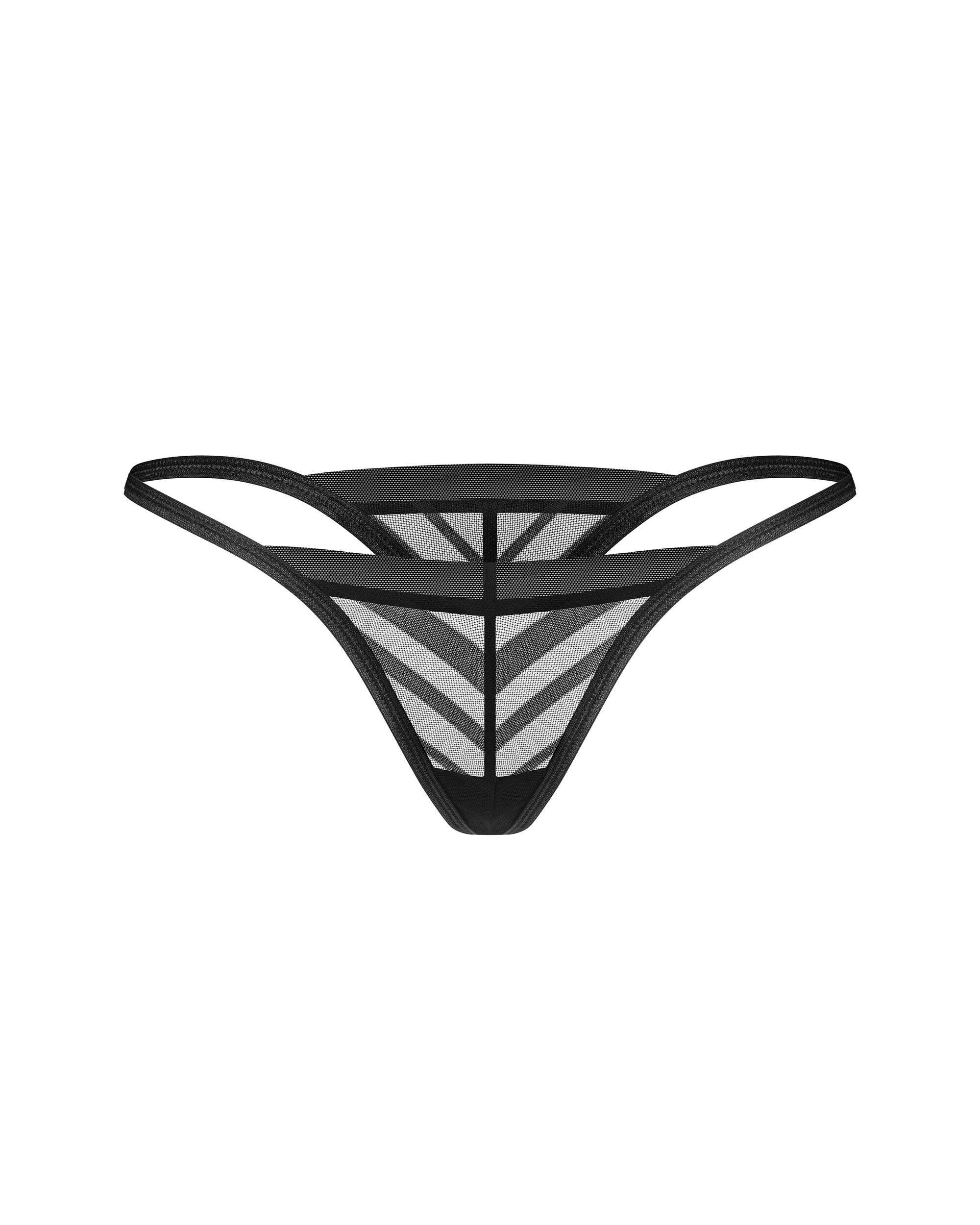 Lune Bellis string - Noir – Image 7