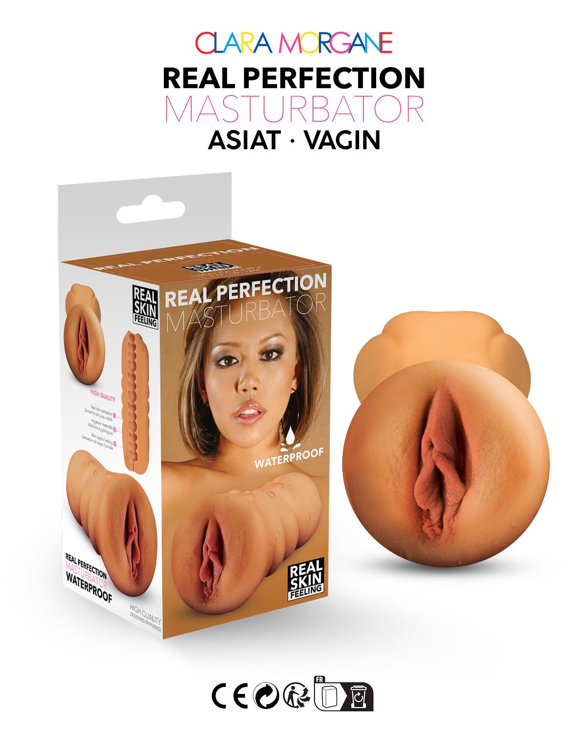 Real perfection masturbateur Vagin - Asiat