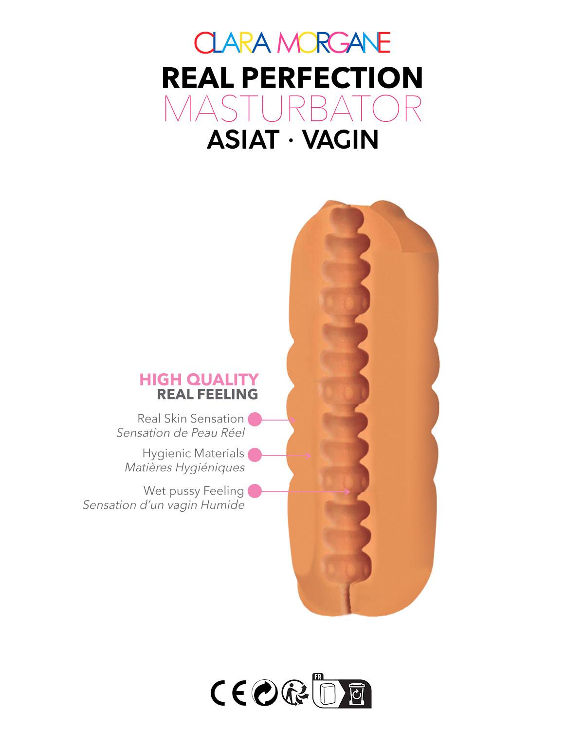 Real perfection masturbateur Vagin - Asiat – Image 6