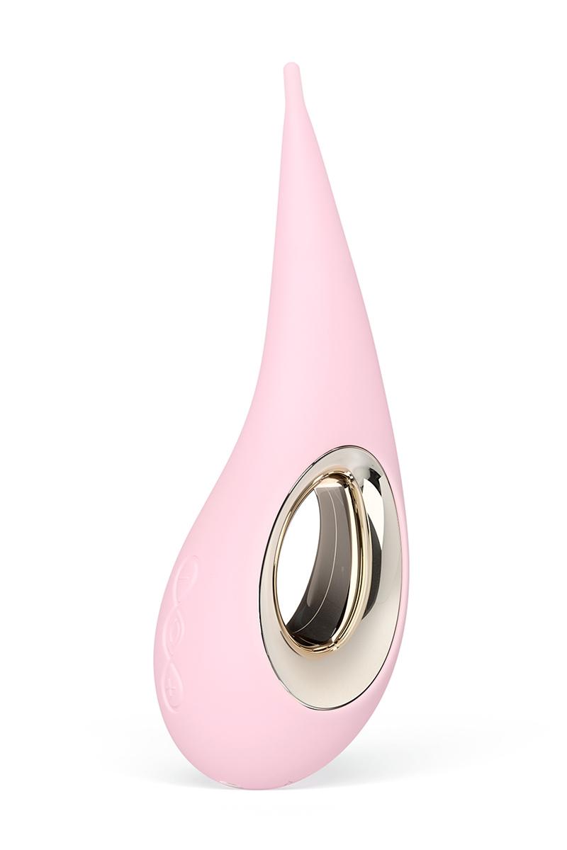 Stimulateur clitoridien Lelo Dot Rose
