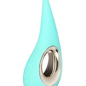 Stimulateur clitoridien Lelo Dot Aqua turquoise