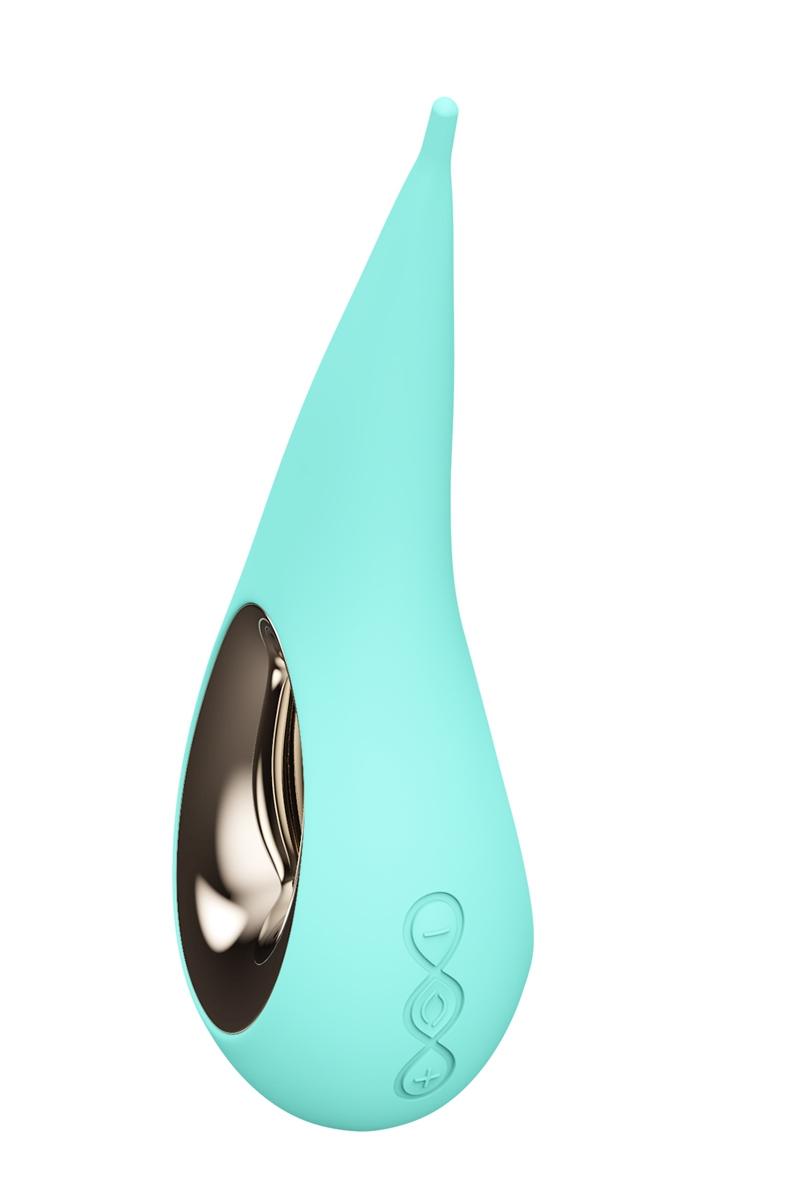 Stimulateur clitoridien Lelo Dot Aqua – Image 3