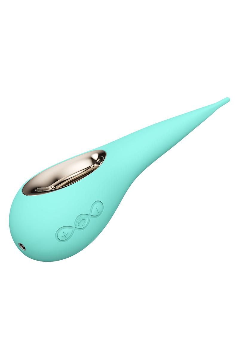 Stimulateur clitoridien Lelo Dot Aqua – Image 4