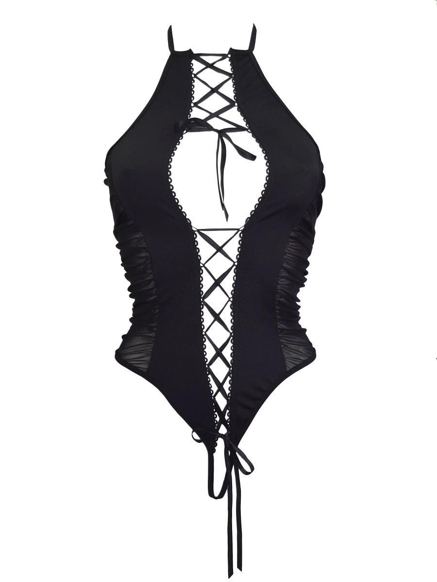 Gisele Body – Noir