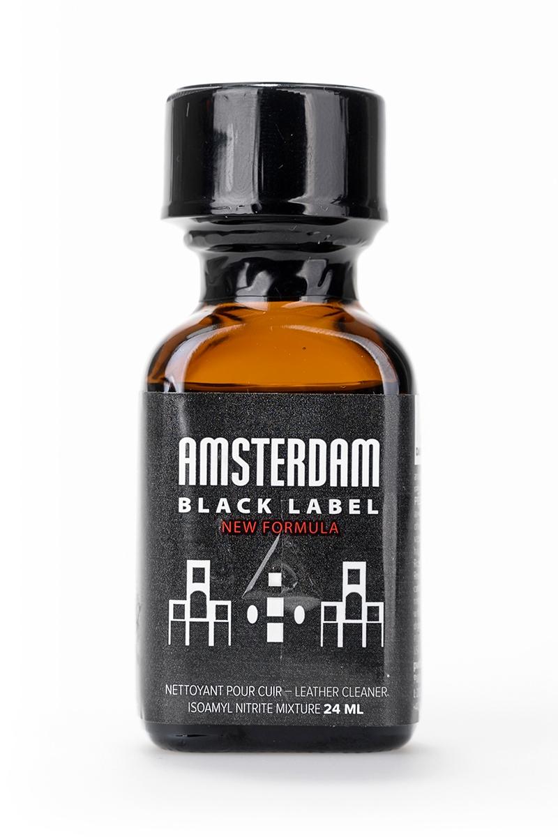 Poppers Amsterdam 24 ml flacon – vue 2