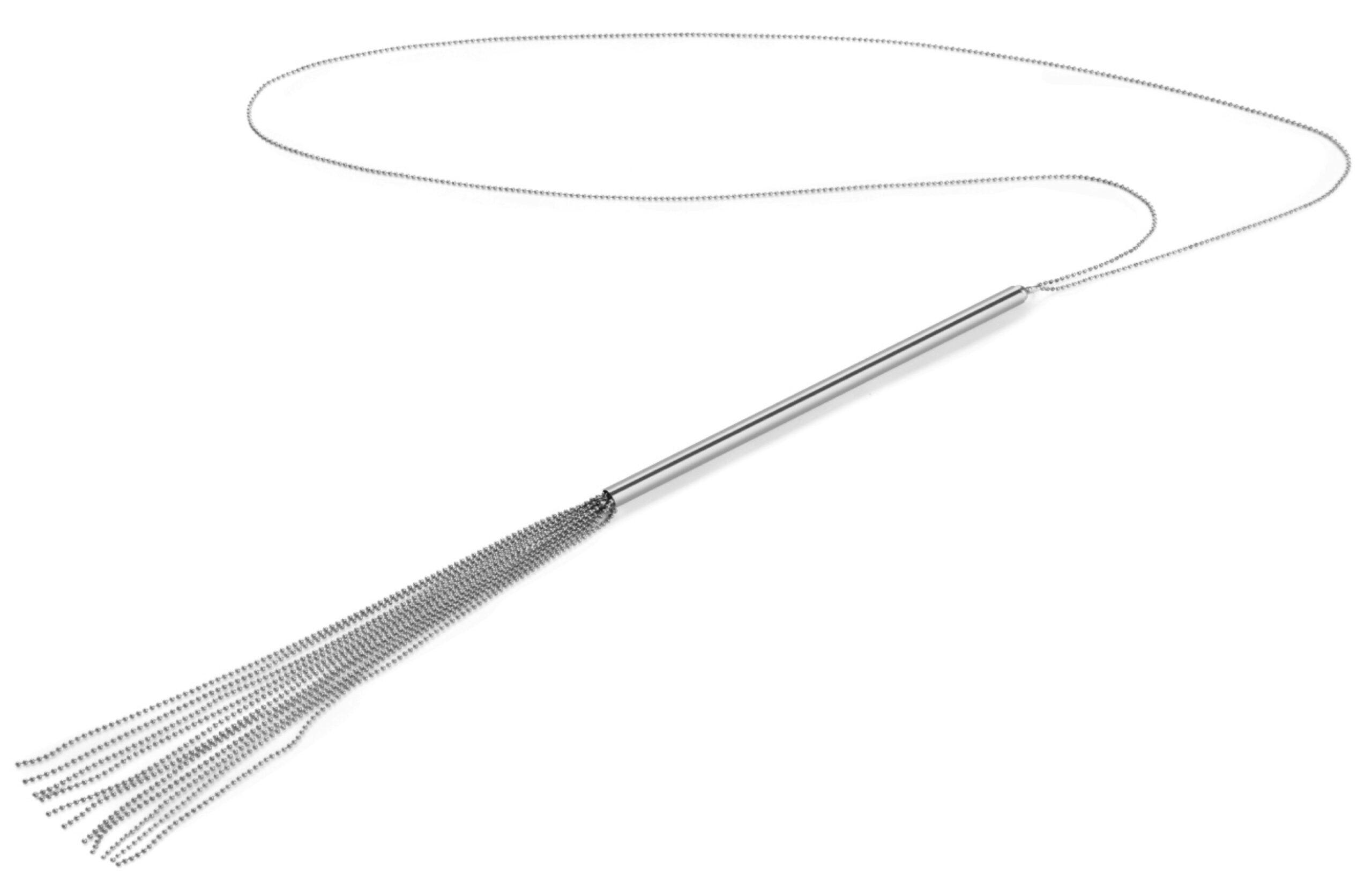 Magnifique – Collier Fouet – Argent