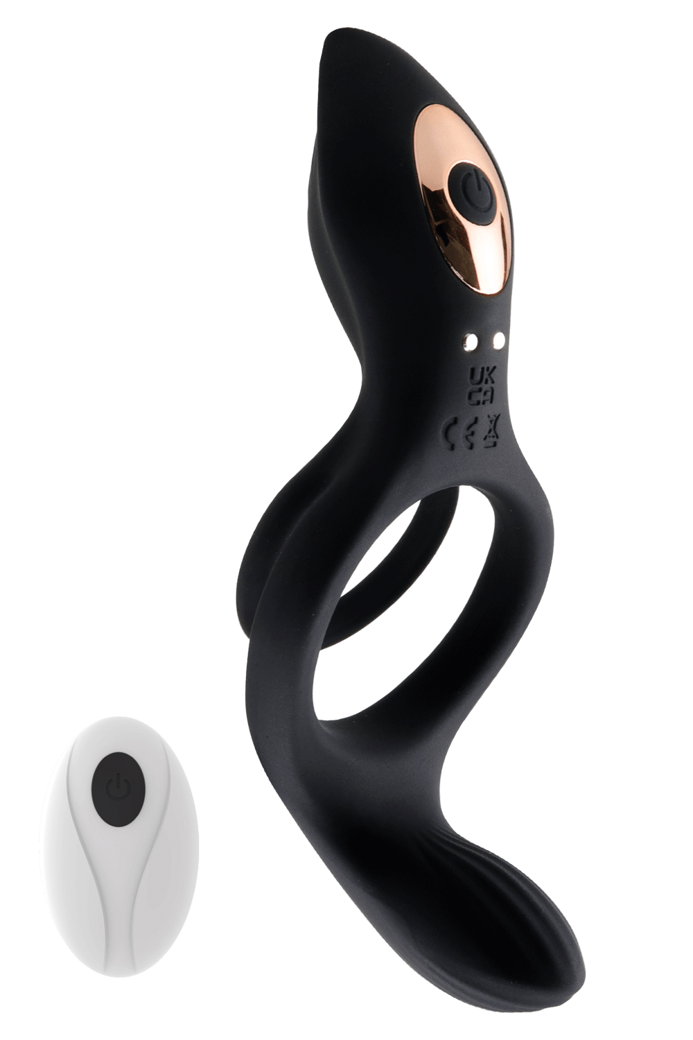 TITAN – Cockring Vibrant Télécommandé