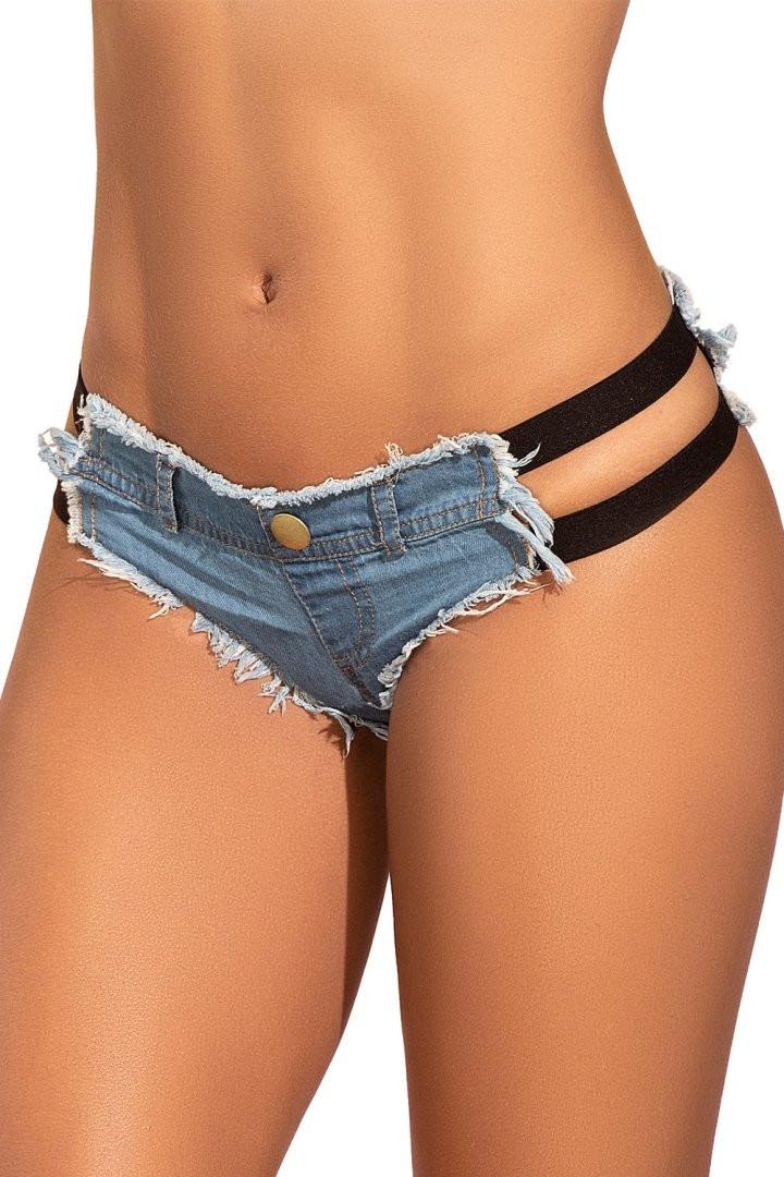 Micro short original effet Jean