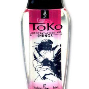 Toko Aroma Fraise – Lubrifiant 165ML