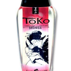 Toko Aroma Cerise – Lubrifiant 165ML