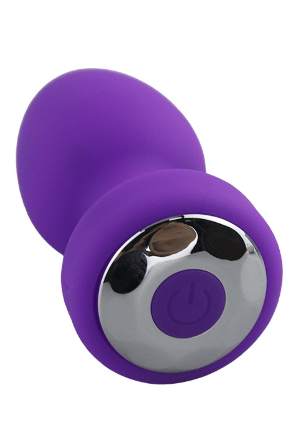 Plug Anal Vibrant Télécommandé SHAKY Violet