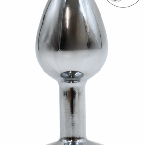 Plug bijou en aluminium bijou rose Small HELIRA
