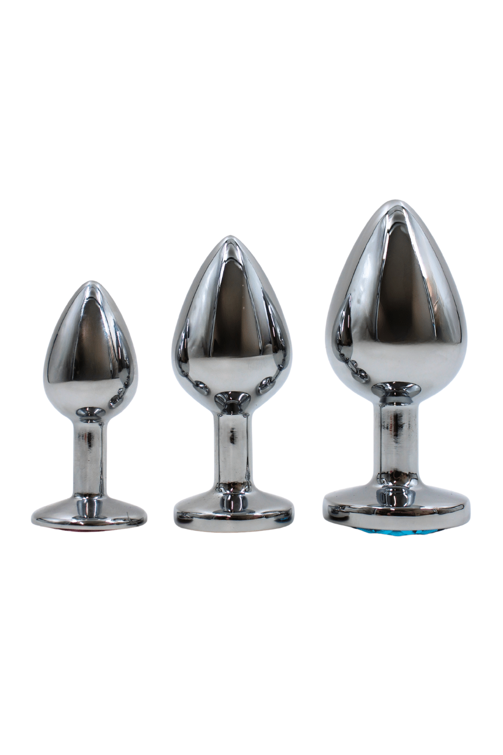 Plug bijou en aluminium bijou rose Small HELIRA