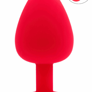 Plug bijou rose Large PINKY