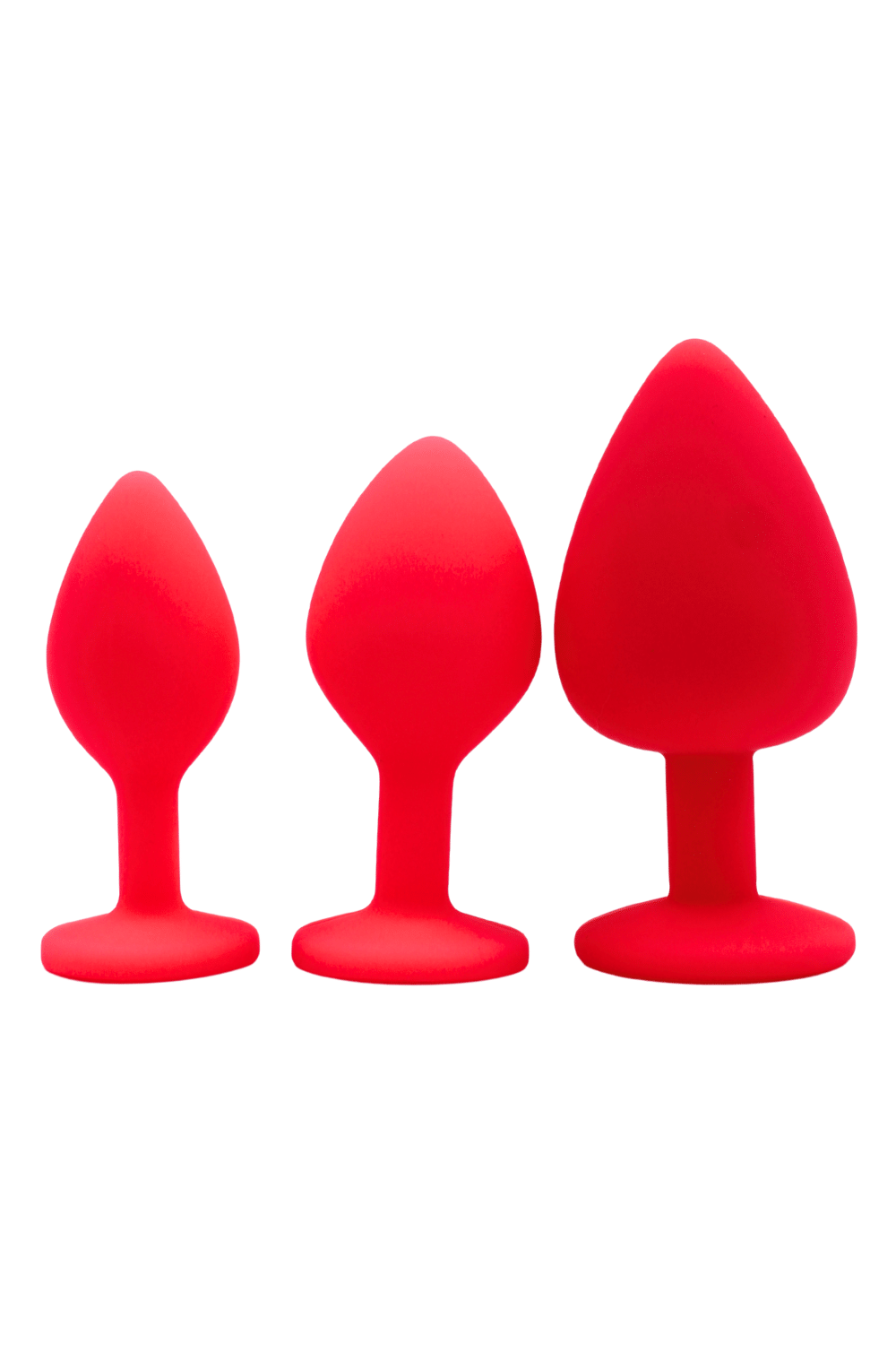 Plug bijou rose Large PINKY