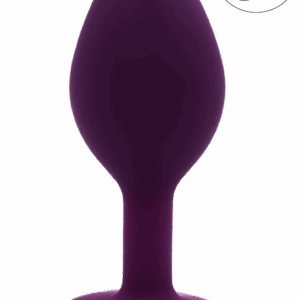 Plug bijou violet Small PURPY