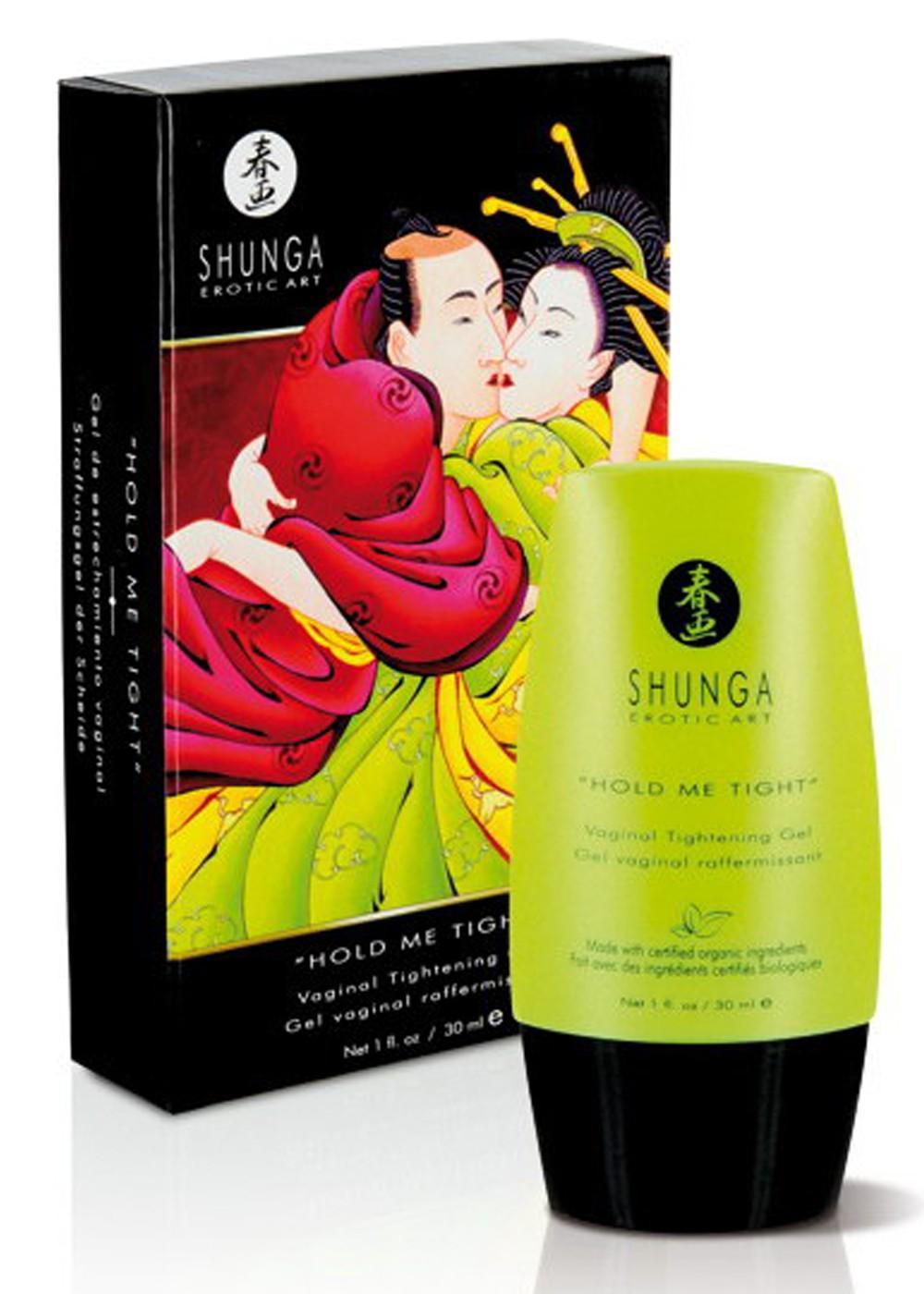 Gel féminin raffermissant – Hold me tight