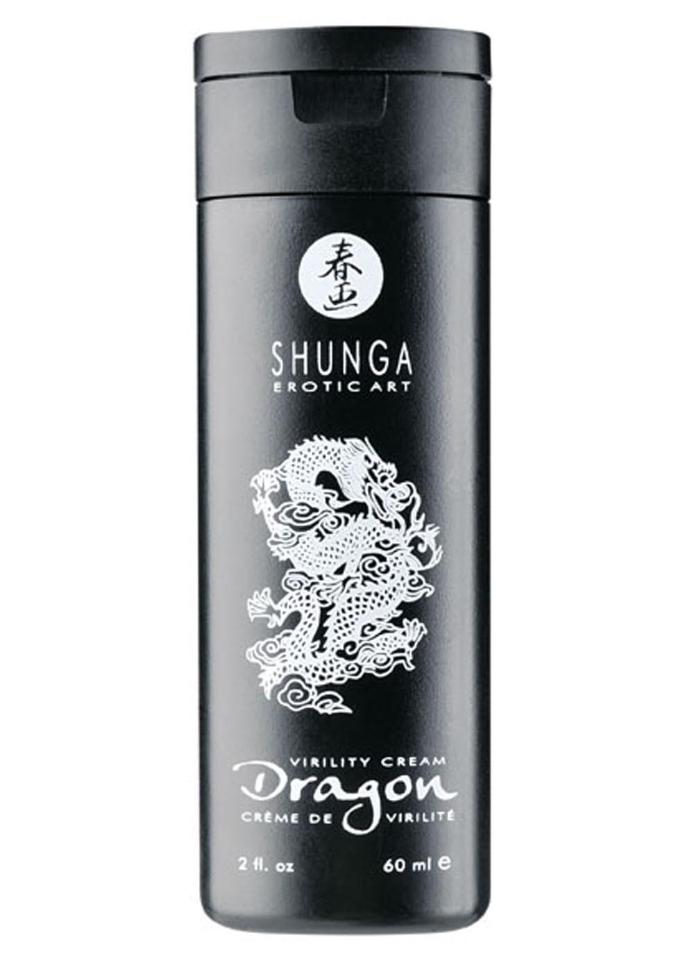 Crème de virilité – Dragon