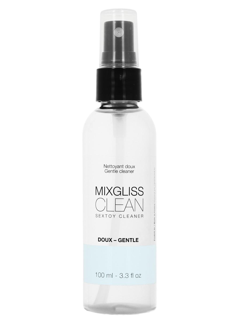 Nettoyant sextoys Mixgliss Clean – 100 ml