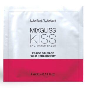 Dosette Lubrifiant Fraise – 4 ml