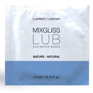 Dosette Lubrifiant Nature – 4 ml