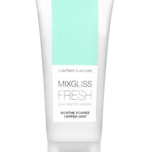 Mixgliss Eau – Fresh Menthe Poivree 70ml