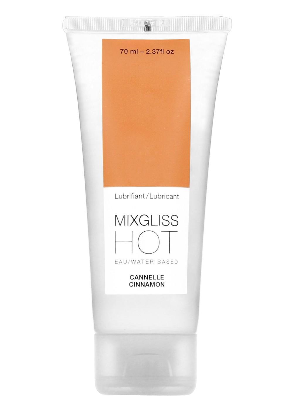 Mixgliss Eau – Hot Cannelle 70 ml