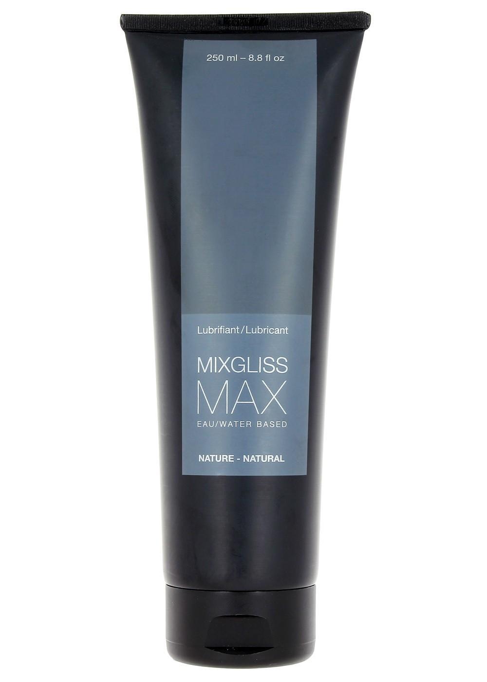 Mixgliss Eau – Max Nature 250 ml