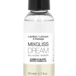 Mixgliss Silicone Dream – Camelia blanc 50 ml
