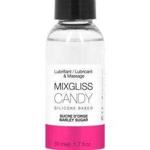 Mixgliss Silicone Candy – Sucre d&rsquo;orge 50 ml