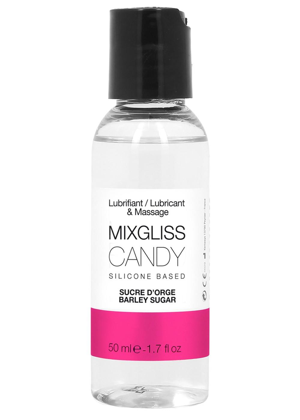 Mixgliss Silicone Candy – Sucre d’orge 50 ml