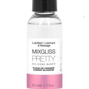 Mixgliss Silicone Pretty – Fleur de cerisier 50 ml