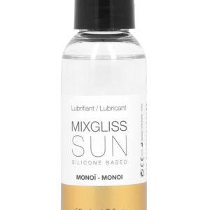 Mixgliss Sun – Monoi Silicone 50 ml