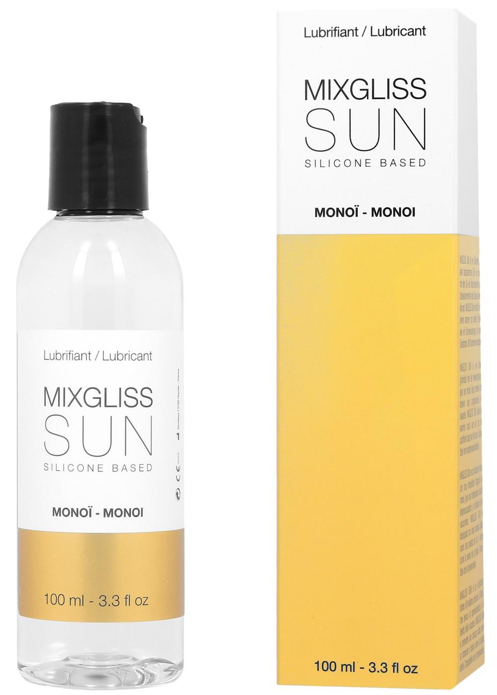 Mixgliss Sun – Monoi Silicone 100 ml