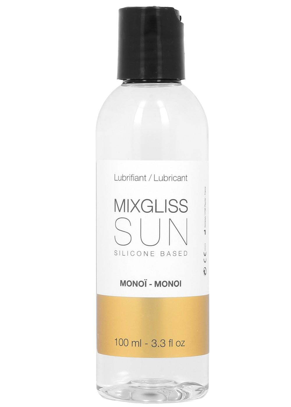 Mixgliss Sun – Monoi Silicone 100 ml