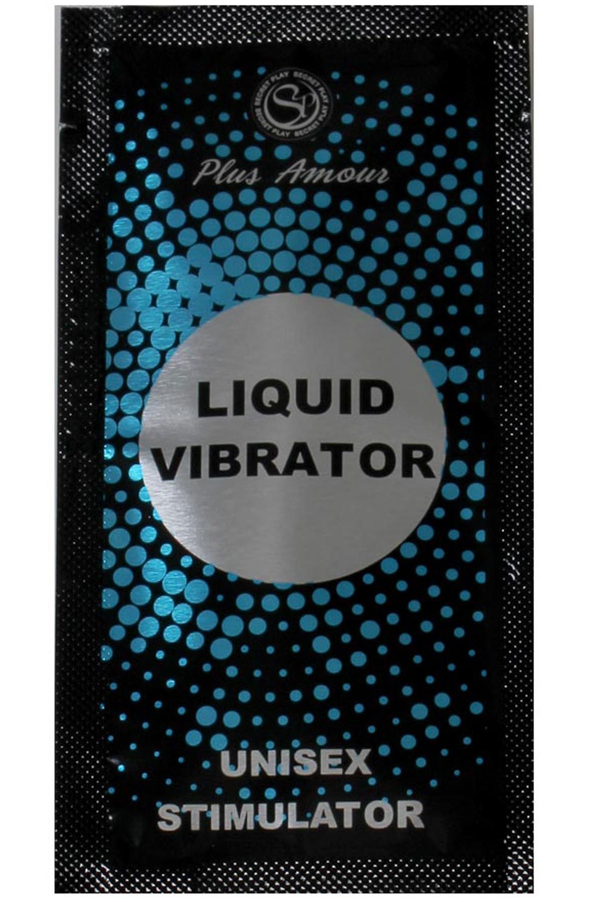 Monodose Liquide vibrator Unisex – 2 ml 3595