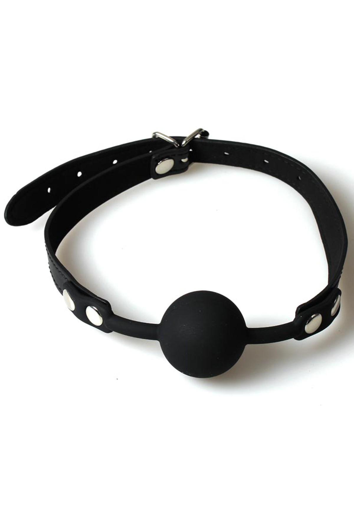 Baillon Boule 6142k – Noir