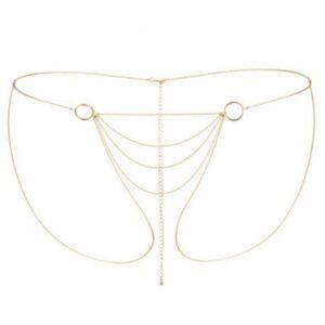 Magnifique – Chaîne Bikini – Or