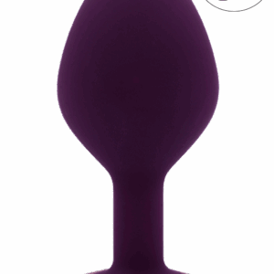 Plug bijou violet Medium PURPY